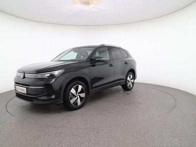 Schwarz Neu 2025 VW Tiguan SUV | € 44.980 (Guter Preis)