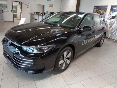 Schwarz metallic Gebraucht 2024 VW Passat Business Kombi | € 51.900