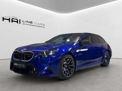 Blau Gebraucht 2025 BMW M5 Comfort Edition Kombi | € 134.990