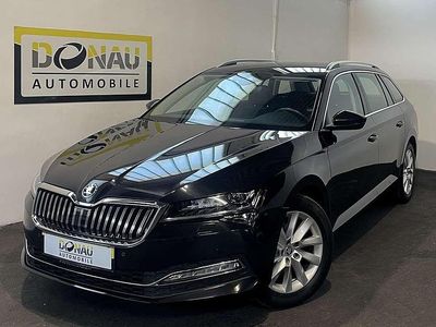 Schwarz Gebraucht 2020 Skoda Superb Style Kombi | € 21.490 (Fairer Preis)