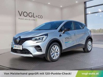 gebraucht Renault Captur Equilibre TCe 90