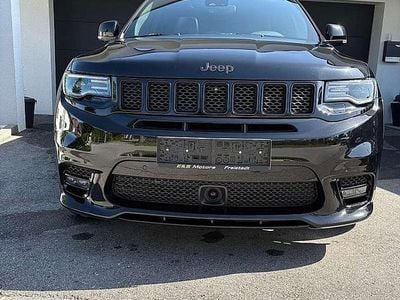 Schwarz Gebraucht 2019 Jeep Grand Cherokee SUV | € 63.990