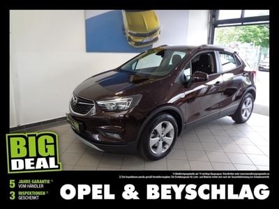 Opel Mokka X