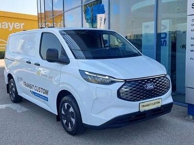 Weiß Gebraucht 2025 Ford Transit Trend Van | € 38.990 (Superpreis)