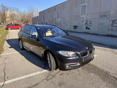 Gebraucht 2014 BMW 535 Exclusive Kombi | € 25.490