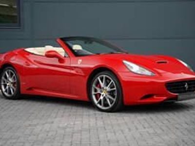 Andere Gebraucht 2010 Ferrari California Cabrio | € 71.627