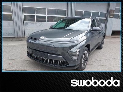 gebraucht Hyundai Kona EV (SX2) GO 65,4 kWh k4eg1-P1-O7 SUV