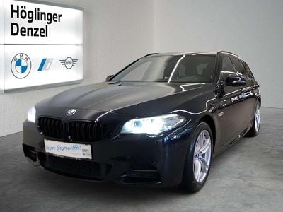 Schwarz Gebraucht 2016 BMW 535 M Sport Kombi | € 19.990 (Etwas zu teuer)