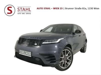 Blau Gebraucht 2024 Land Rover Range Rover Velar HSE Dynamic SUV | € 84.890