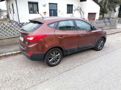 gebraucht Hyundai ix35 iX352,0 CRDi GO Aut. GO