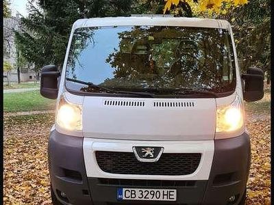 Weiß Gebraucht 2013 Peugeot Boxer Van | € 20.000