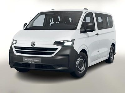 gebraucht VW T7 Kombi 2.0 TDI 150 DSG 4M LED AHK 9-S Kam ConP