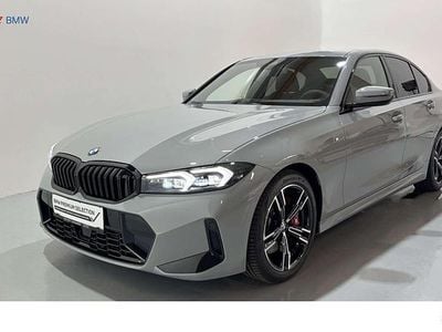 M brooklyn grau Gebraucht 2025 BMW 318 M Sport Limousine | € 49.888 (Etwas zu teuer)