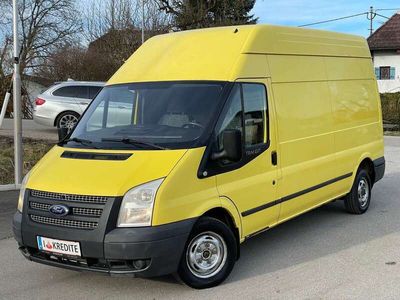 gebraucht Ford 300 Transit FTLang Hoch 9950 Netto Pickerl neu Kredit 081