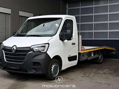 gebraucht Renault Master Abschlepper Pickerl NEU