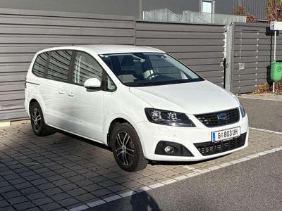 Gebraucht 2020 Seat Alhambra Business Van / Kleinbus | € 27.000 (Guter Preis)