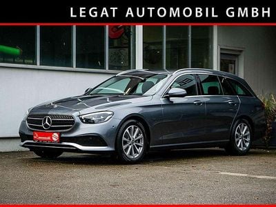 Gebraucht Mercedes E220 194 PS (142 kW) 2021 Grau Kombi