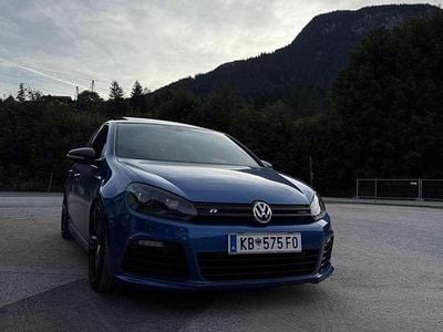 Blau Gebraucht 2011 VW Golf VI R | € 20.950