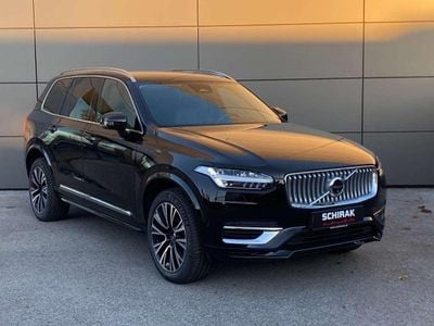 Schwarz Gebraucht 2024 Volvo XC90 Plus SUV | € 57.900 (Guter Preis)