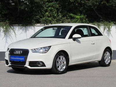 gebraucht Audi A1 1,2 TFSI Attraction