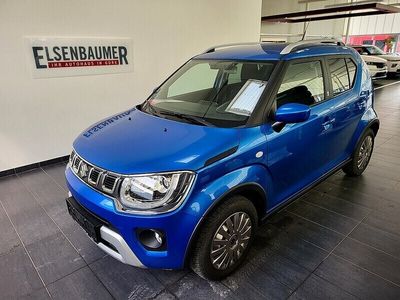 gebraucht Suzuki Ignis 1,2 Dualjet Hybrid Allgrip Shine