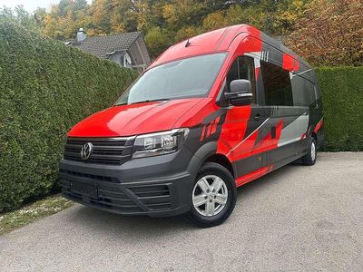 Rot Gebraucht 2017 VW Crafter Van | € 29.880 (Teuer)