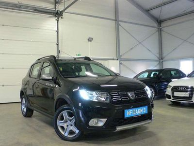 gebraucht Dacia Sandero Stepway Style dCi 90 NAVI TEMPOMAT RFK PDC