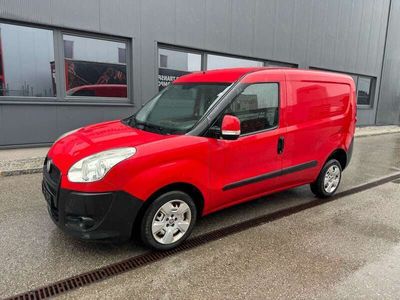 gebraucht Fiat Doblò 13 16V JTD Multijet Active DPF