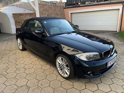 BMW 120 Cabriolet