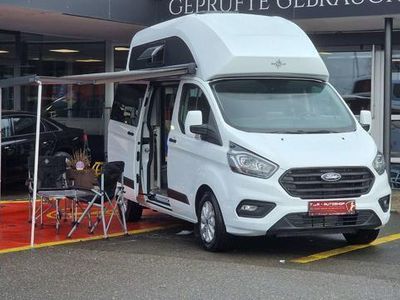 gebraucht Ford Transit Custom NUGGET PLUS L2H1 Hochdach Aut.