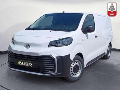 Weiß Neu 2025 Toyota Proace Van / Kleinbus | € 33.990 (Fairer Preis)