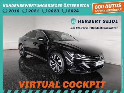 Schwarz Gebraucht 2022 VW Arteon Pro Limousine | € 26.880 (Etwas zu teuer)