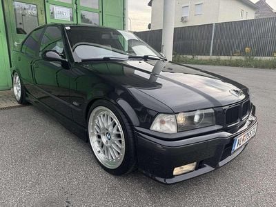Gebraucht BMW 325 M Sport 116 PS (85 kW) 1996 Limousine