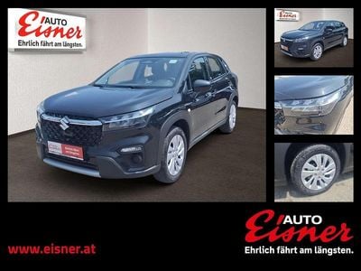 Cosmic black pearl metallic Neu 2025 Suzuki SX4 S-Cross SUV | € 23.430 (Fairer Preis)