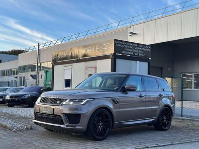 Gebraucht Land Rover Range Rover Sport S 306 PS (225 kW) 2018 Braun SUV