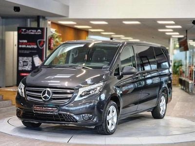 Gebraucht Mercedes Vito 136 PS (100 kW) 2021 Grau Van