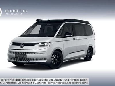 Neu VW California California 150 PS (110 kW) 2025 Silber Van