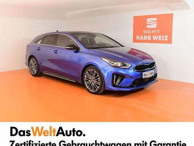 gebraucht Kia ProCeed Ceed / cee'd14 TGDI GPF GT-Line DCT Aut.