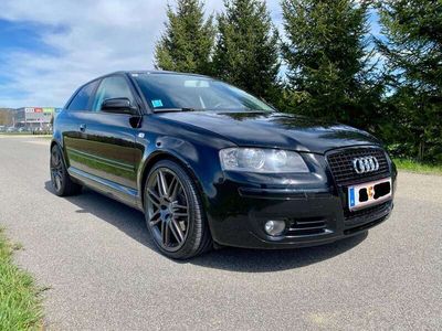 gebraucht Audi A3 Ambiente 2,0 TDI DPF