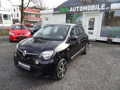Gebraucht Renault Twingo Expression 71 PS (52 kW) 2015 Schwarz Kleinwagen