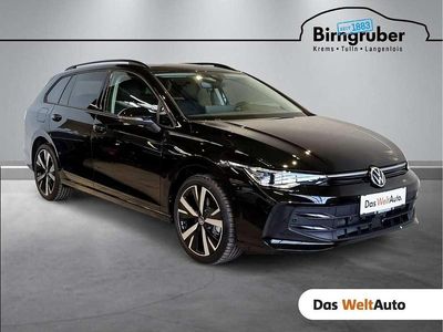 Schwarz Neu 2025 VW Golf VIII Business Kombi | € 36.990 (Guter Preis)