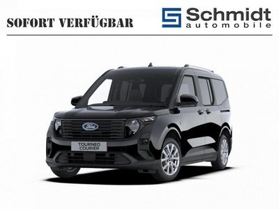 gebraucht Ford Tourneo Courier Titanium 1,0L Eboost 125PS A7 FWD