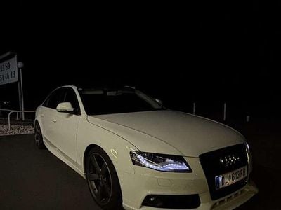 Gebraucht Audi A4 211 PS (155 kW) 2008 Limousine