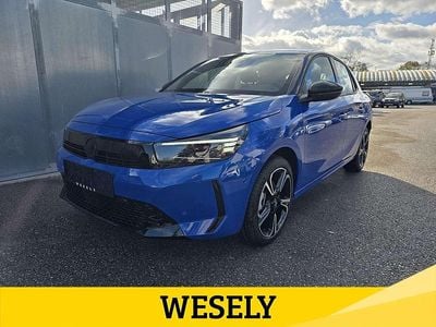 Blau Neu 2025 Opel Corsa GS Line Limousine | € 21.590 (Etwas zu teuer)