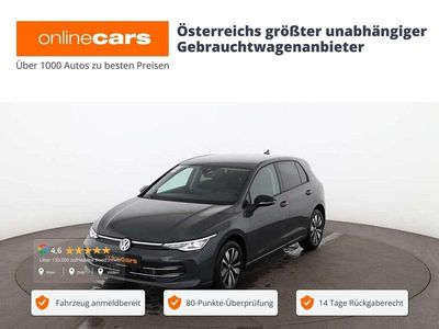 Grau Gebraucht 2025 VW Golf VIII Goal Limousine | € 30.290 (Fairer Preis)