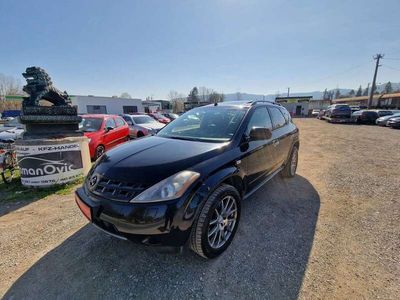 gebraucht Nissan Murano Elegance 35 V6 CVT