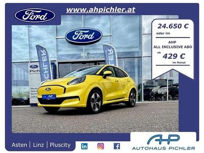 gebraucht Ford Puma Gen-E Puma 43kWh 168PS Aut. WOW Vorführwagen AKTION