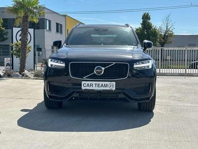 Schwarz Gebraucht 2023 Volvo XC90 R-Design SUV | € 65.000