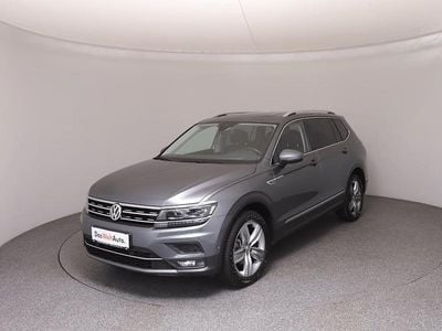 VW Tiguan Allspace