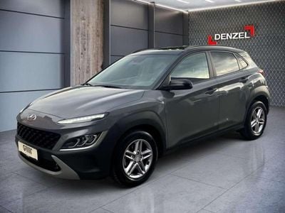 Grau Gebraucht 2022 Hyundai Kona Trend SUV | € 19.490 (Fairer Preis)